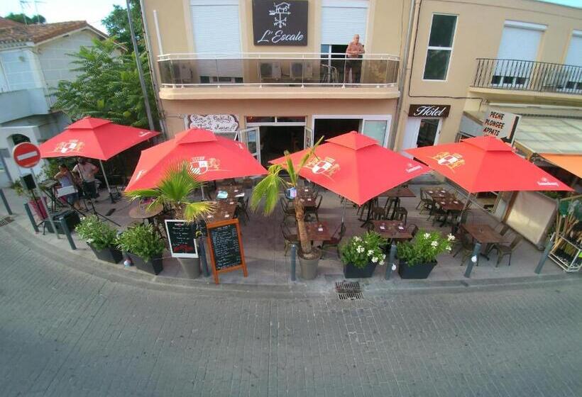هتل Restaurant L Escale