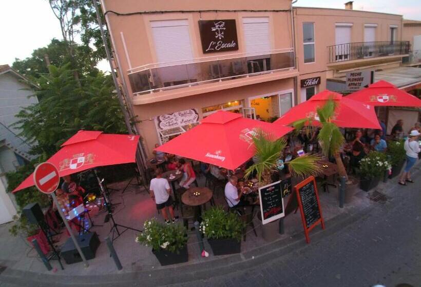 هتل Restaurant L Escale