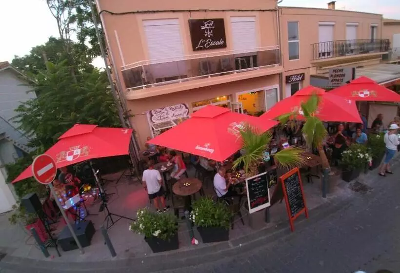 Hotelli Restaurant L Escale