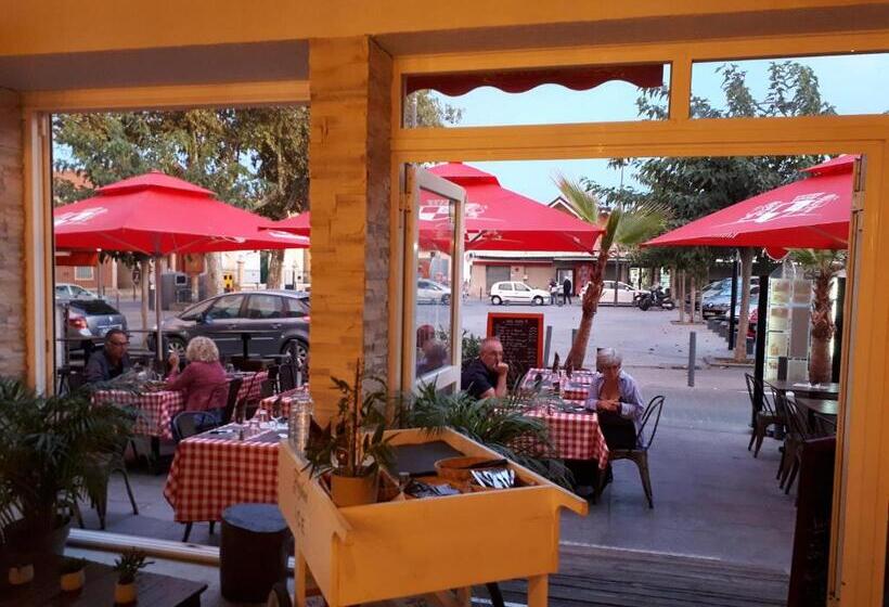 هتل Restaurant L Escale