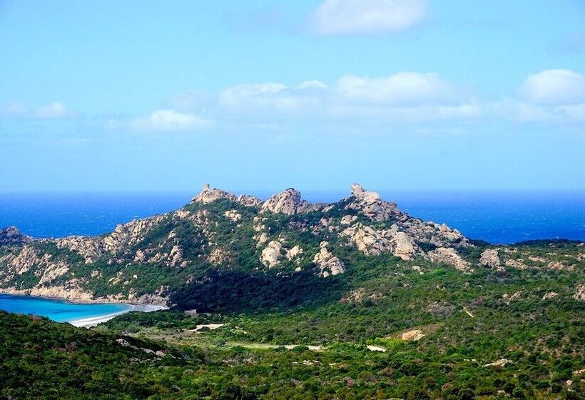 ホテル Restaurant Le Bellevue