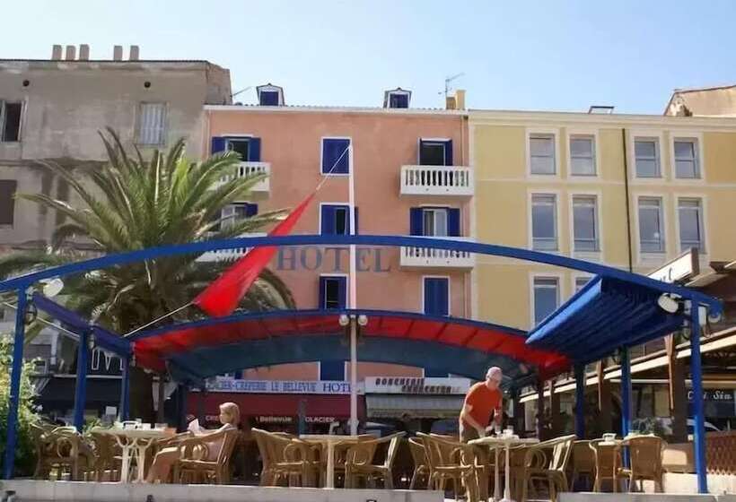 ホテル Restaurant Le Bellevue