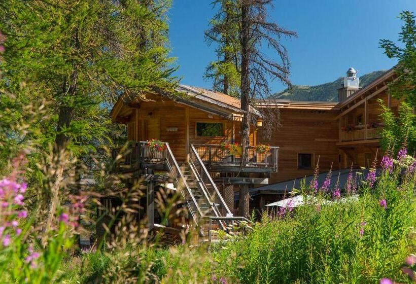 בית מלון כפרי & Restaurant Les Escondus