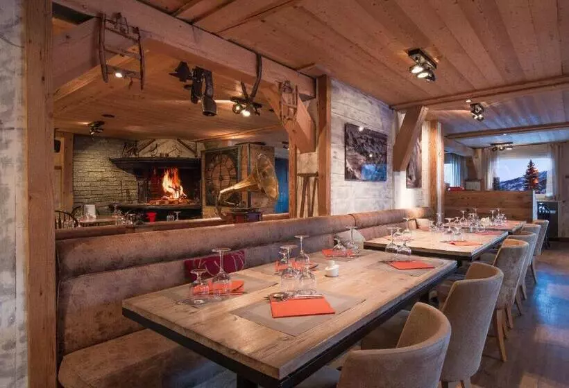 هتل & Restaurant Les Escondus