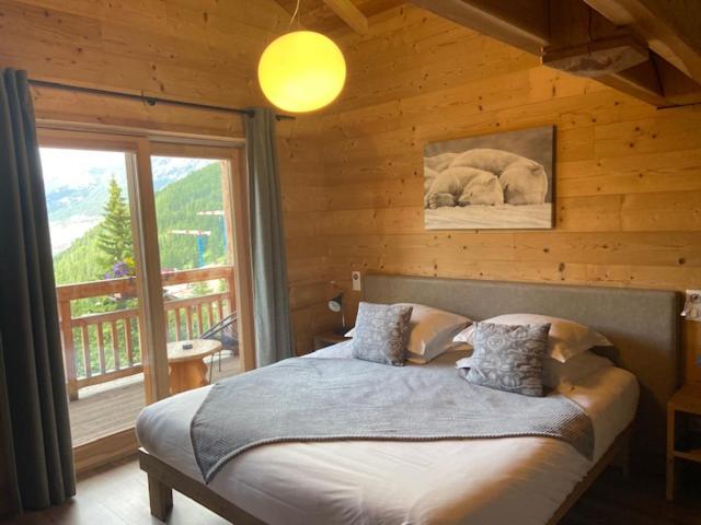 בית מלון כפרי & Restaurant Les Escondus