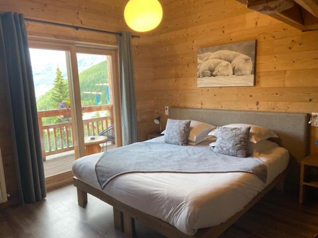 בית מלון כפרי & Restaurant Les Escondus