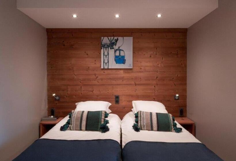 בית מלון כפרי & Restaurant Les Escondus