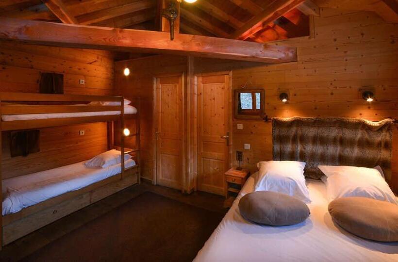 בית מלון כפרי & Restaurant Les Escondus