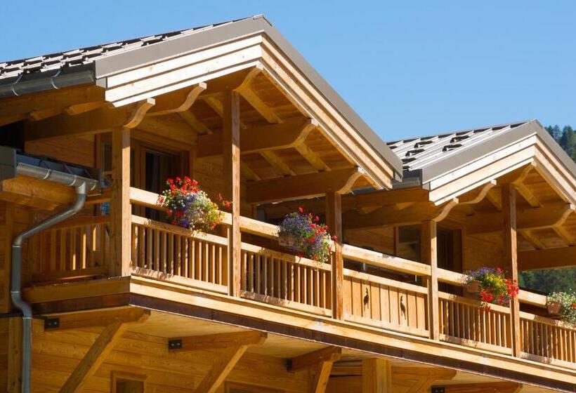 בית מלון כפרי & Restaurant Les Escondus