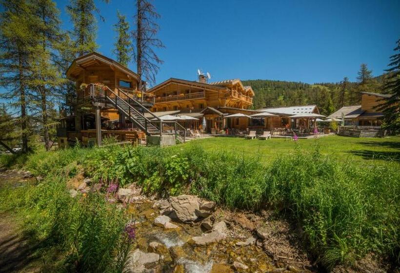 בית מלון כפרי & Restaurant Les Escondus