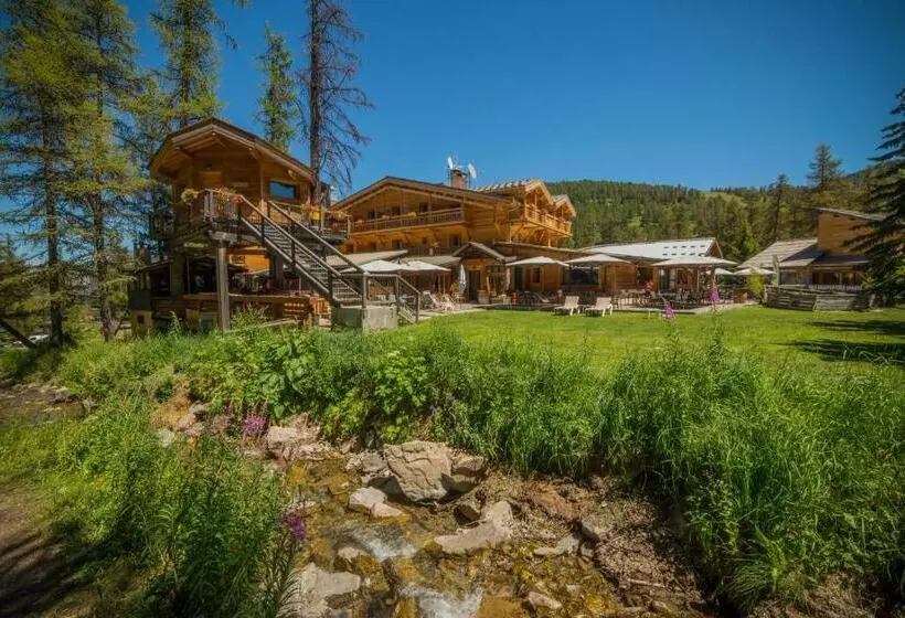هتل & Restaurant Les Escondus