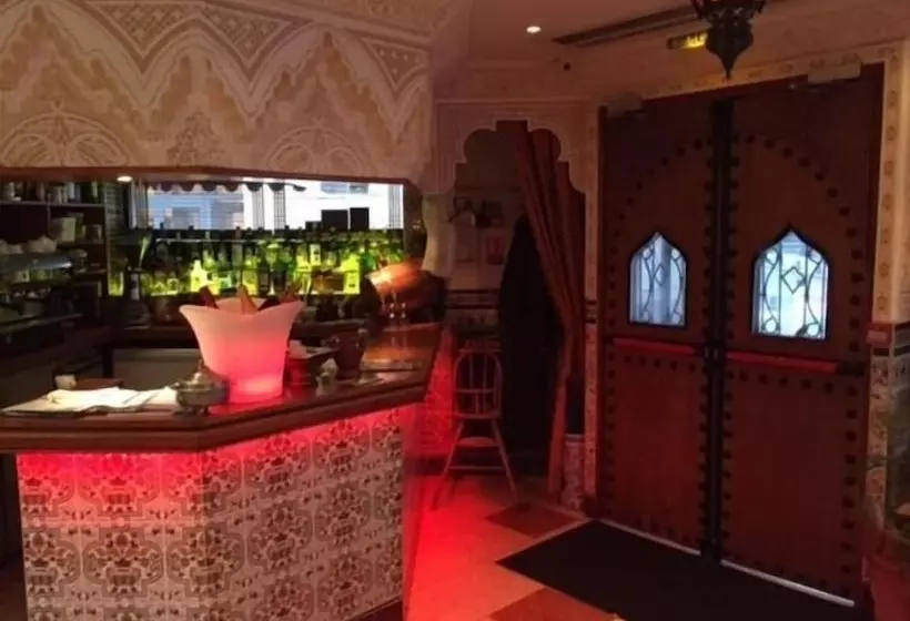 هتل Résidence Molière Hôtel Paris Montrouge