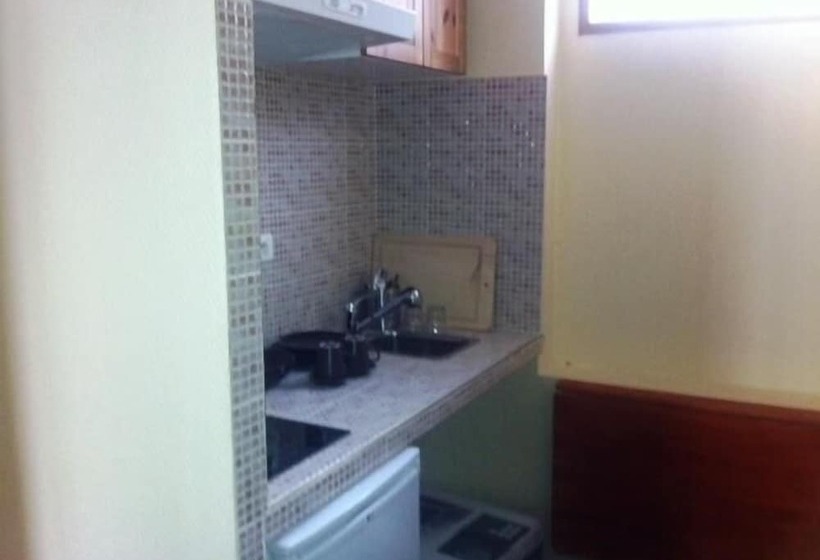 فندق Résidence Molière Hôtel Paris Montrouge