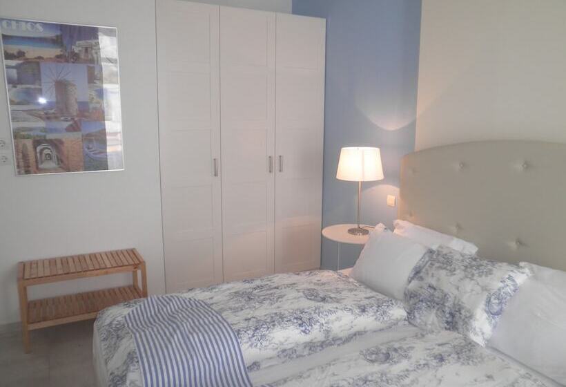 فندق Seafront Studios And Apartments