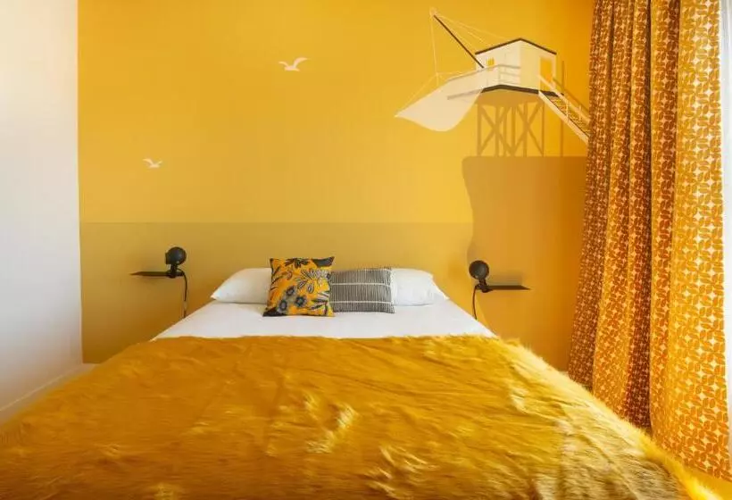 ホテル Seakub