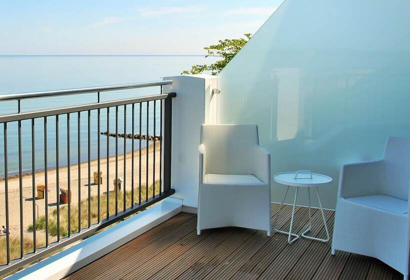 בית מלון כפרי Seehuus Lifestyle