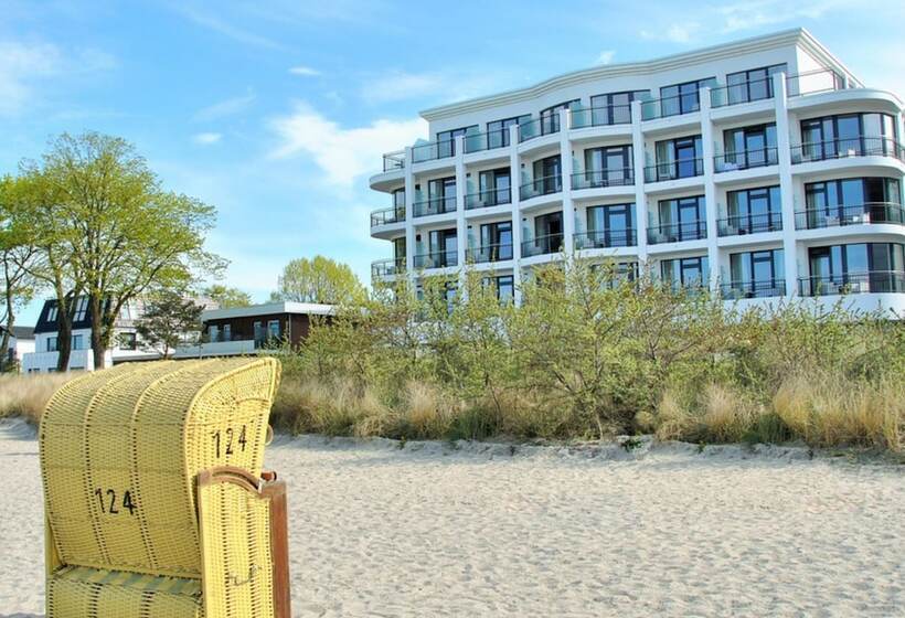 בית מלון כפרי Seehuus Lifestyle