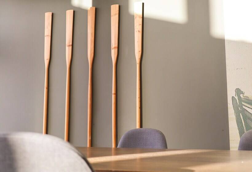 בית מלון כפרי Seehuus Lifestyle