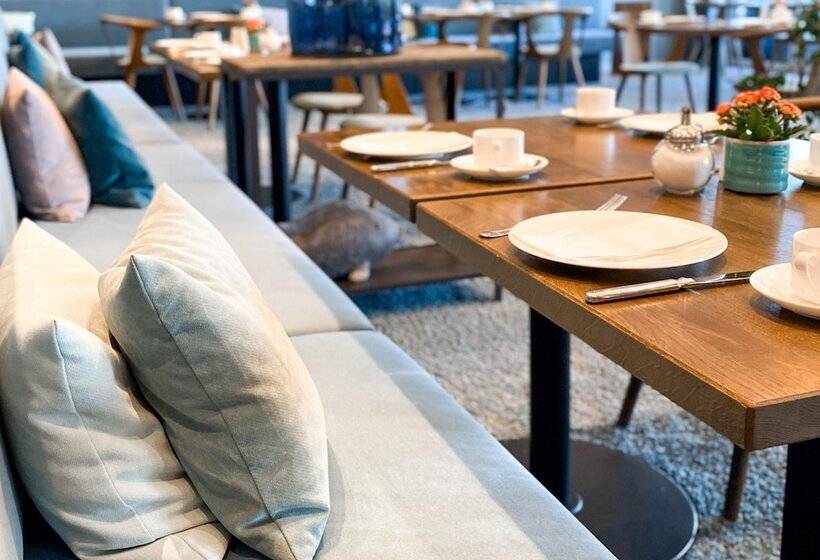 בית מלון כפרי Seehuus Lifestyle