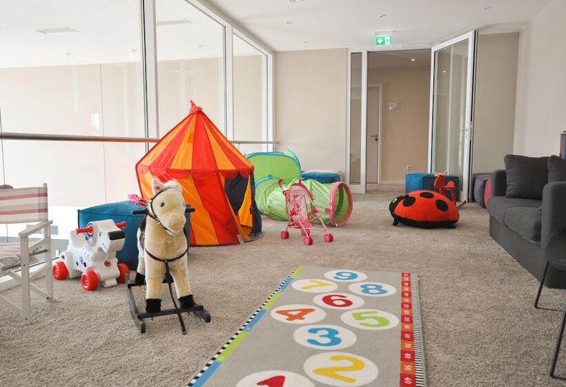 בית מלון כפרי Seehuus Lifestyle