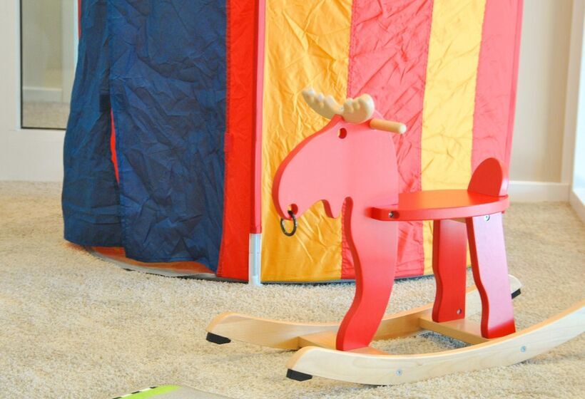 בית מלון כפרי Seehuus Lifestyle