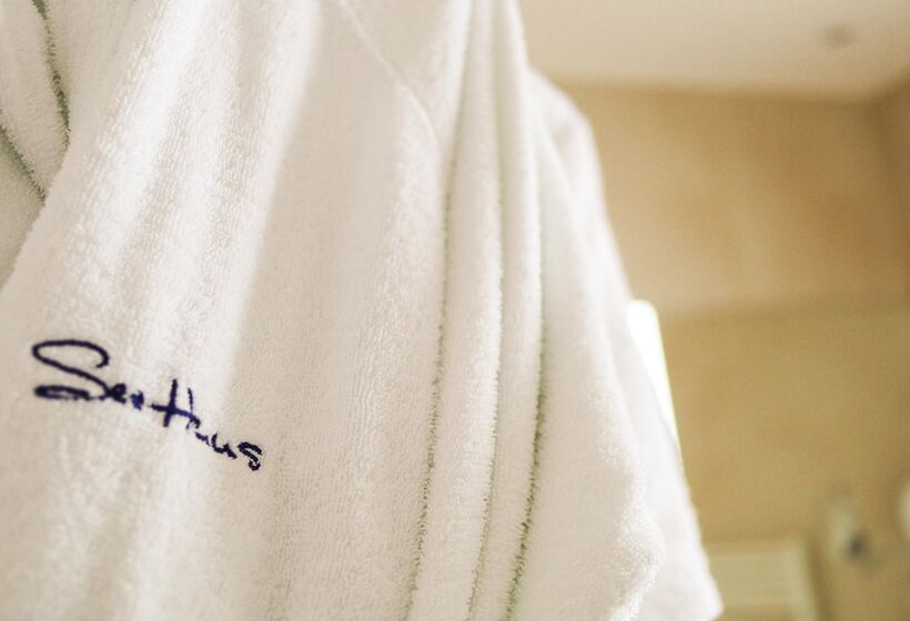 בית מלון כפרי Seehuus Lifestyle