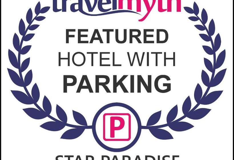 Hotell Star Paradise