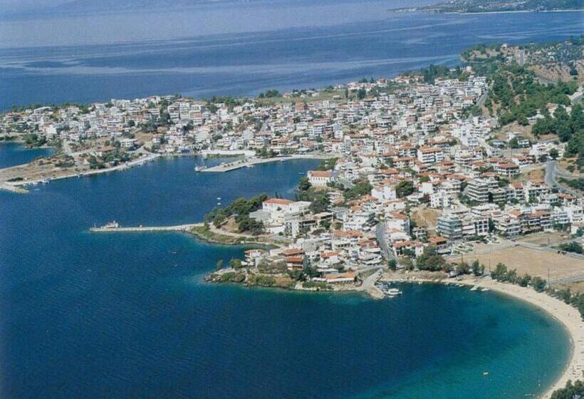 Hotell Star Paradise