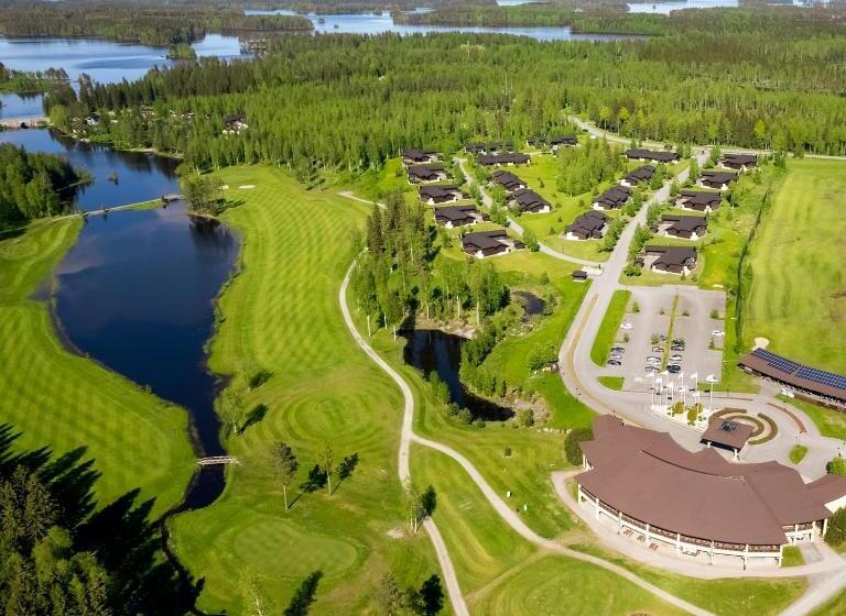 فندق Tahko Golden Resort