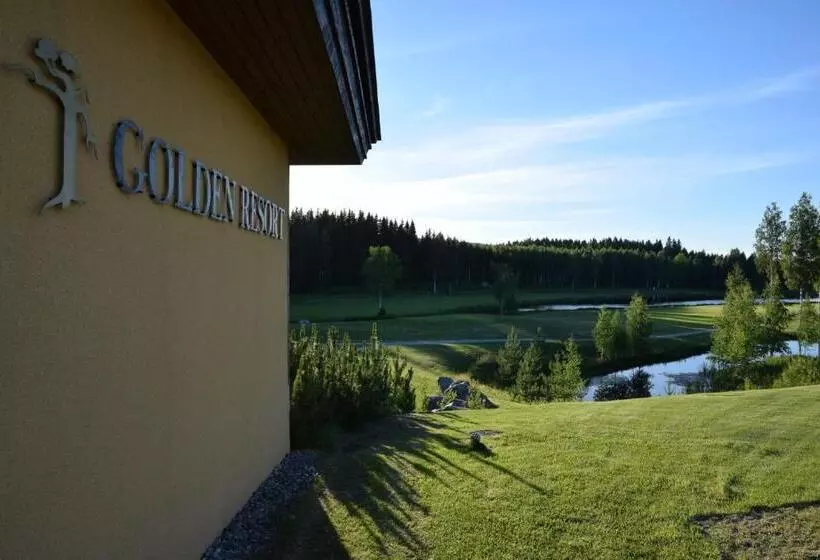 ホテル Tahko Golden Resort