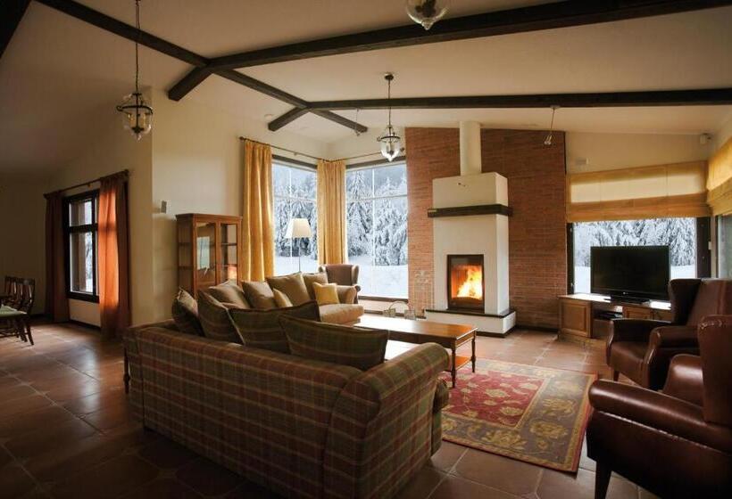 فندق Tahko Golden Resort