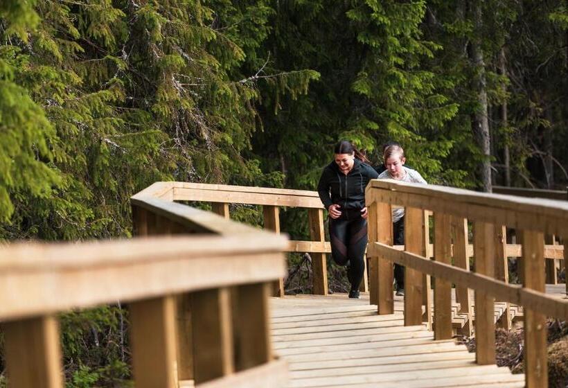 فندق Tahko Golden Resort