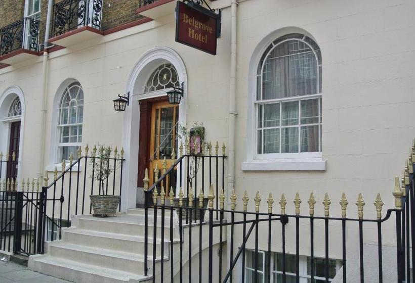 هتل The Belgrove