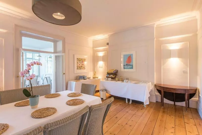Hotel The Rosevine