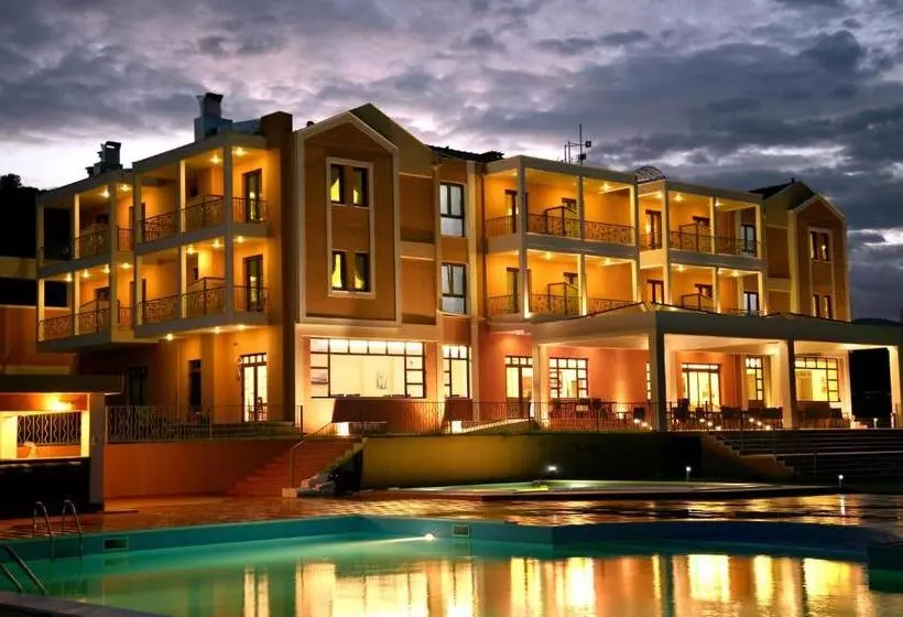 Hôtel Veriopolis