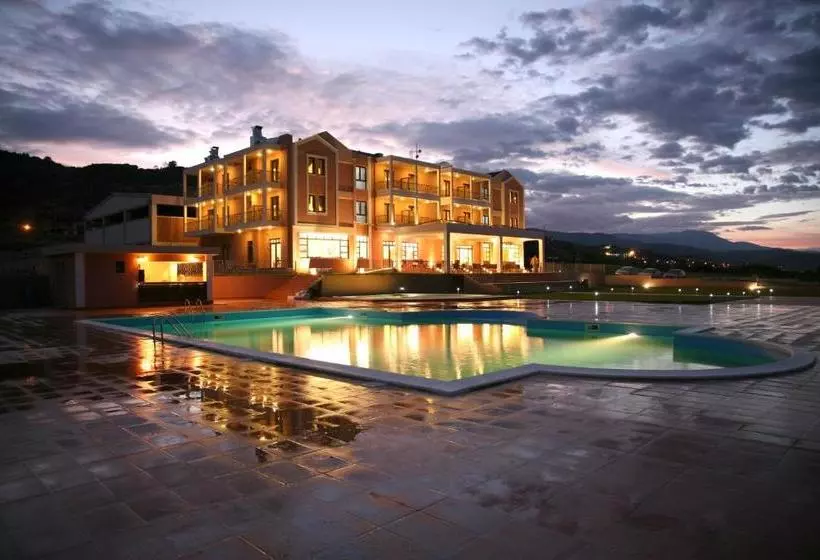 Hôtel Veriopolis