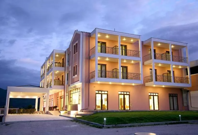 Hôtel Veriopolis