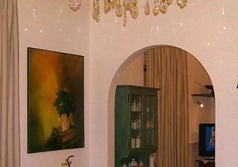 Antico Hotel Moderno