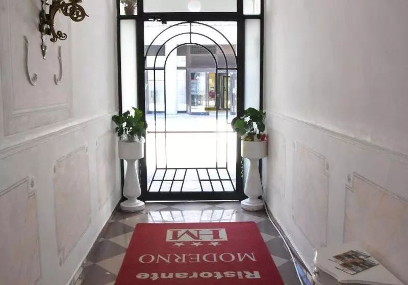 Antico Hotel Moderno