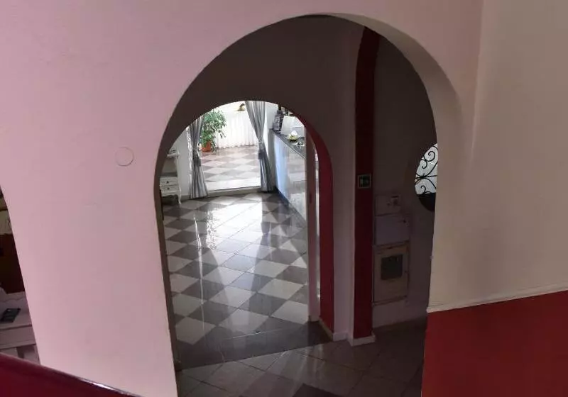 Antico Hotel Moderno