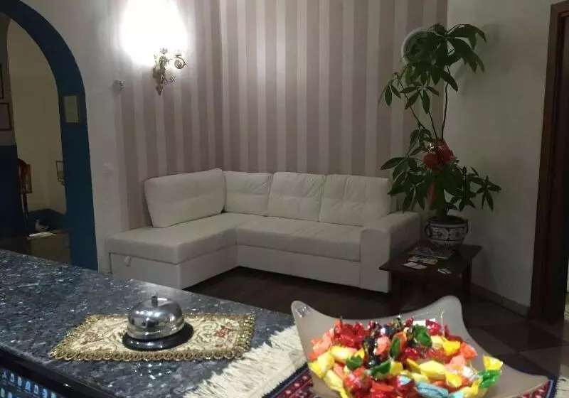 Antico Hotel Moderno