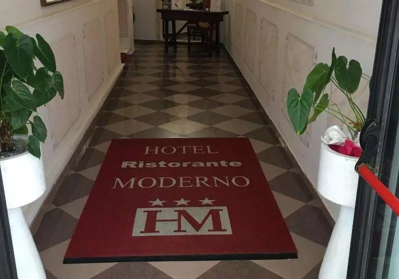 Antico Hotel Moderno