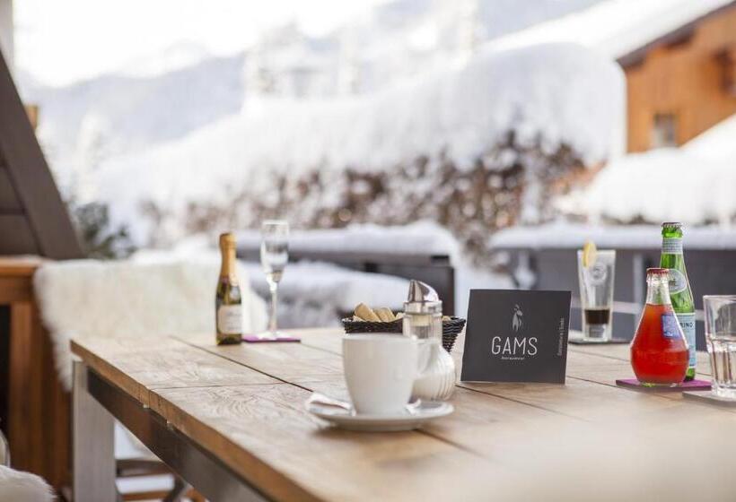 Boutique Hotel Gams