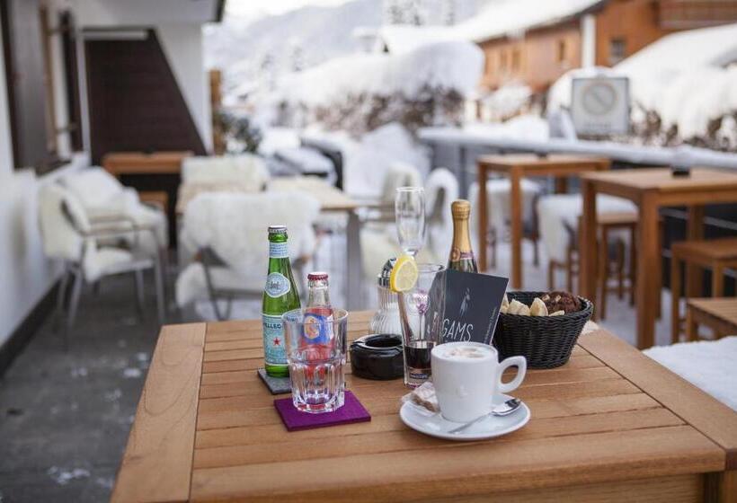 Boutique Hotel Gams