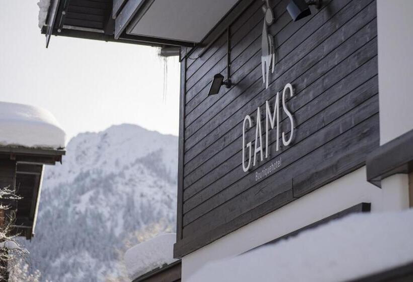 Boutique Hotel Gams