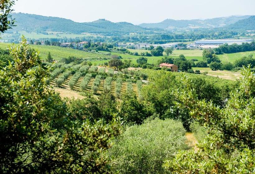 Country Hotel Le Rocce