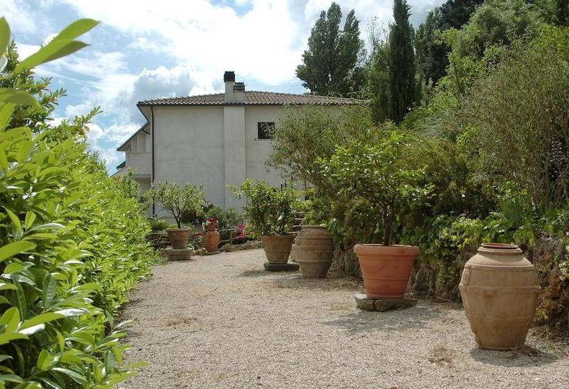 Country Hotel Le Rocce