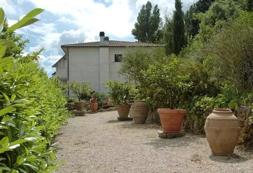 Country Hotel Le Rocce