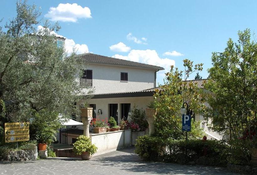 Country Hotel Le Rocce