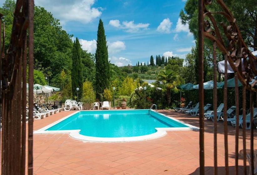 Country Hotel Le Rocce